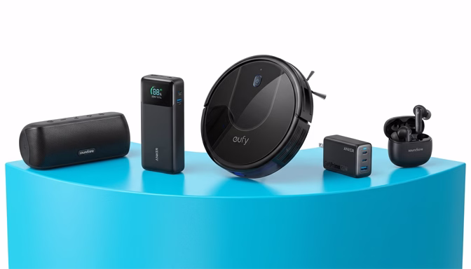 Cashback Anker Soundcore Eufy Gutschein Angebote