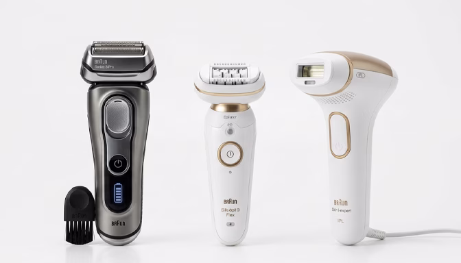 Cashback Braun Haarentfernung Gutschein Angebot