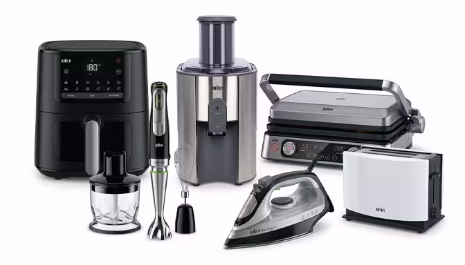 Cashback Braun Haushalt Gutschein Angebot