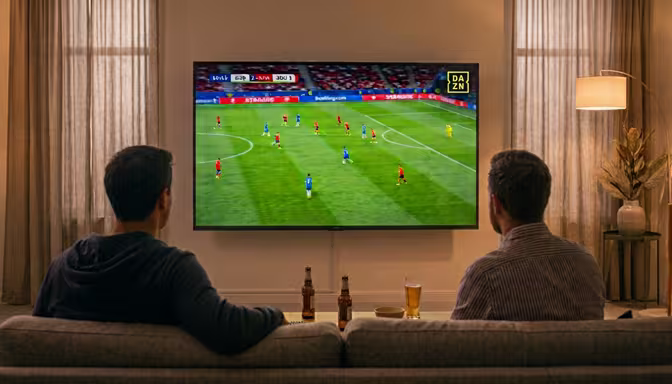 Cashback DAZN Gutschein Angebot