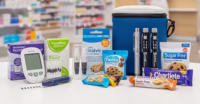 Cashback Diabetikerbedarf Online Shop Rabatt Gutschein
