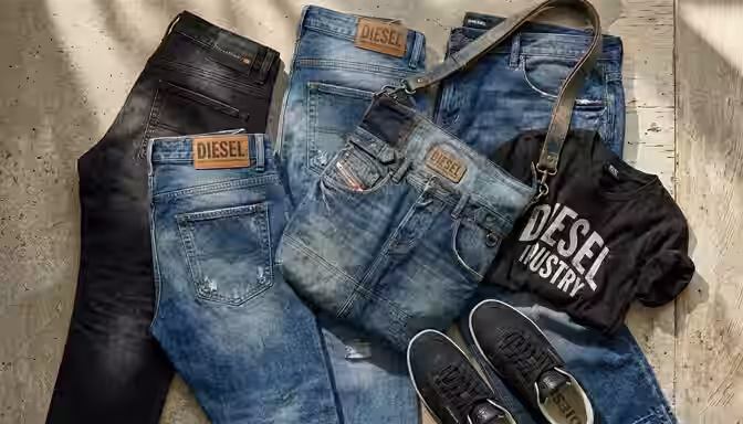 Cashback Diesel Jeans Gutschein Angebote