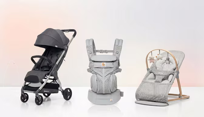 Cashback Ergobaby Gutschein Babytrage Angebot