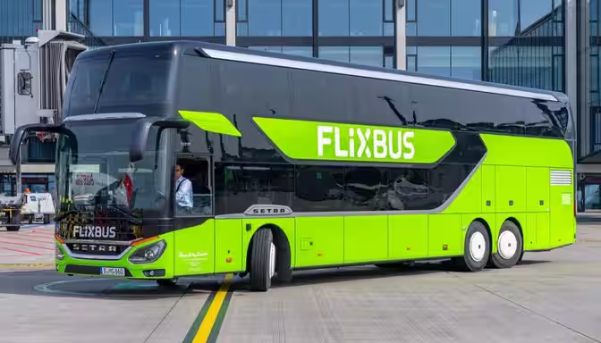 Cashback FlixBus Fernbusreisen Gutschein Rabatt