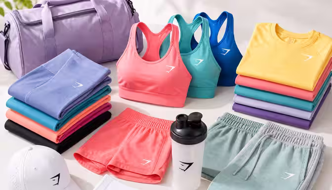Cashback Gymshark Gutschein Angebot