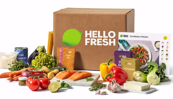 Cashback HelloFresh Kochboxen Gutschein Angebote