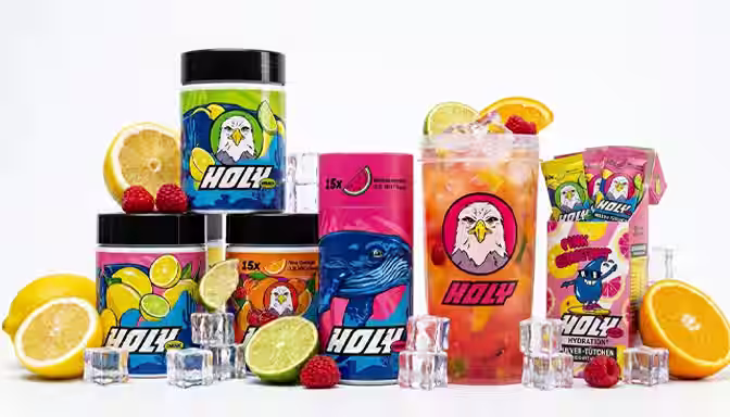 Cashback Holy Energy Gutschein Angebot