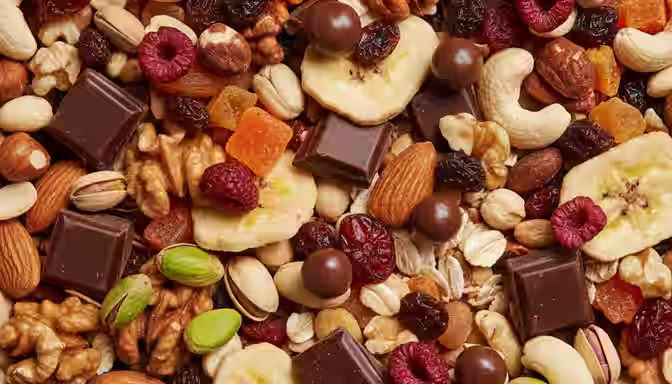 Cashback KERNenergie Gutschein Nussmischung