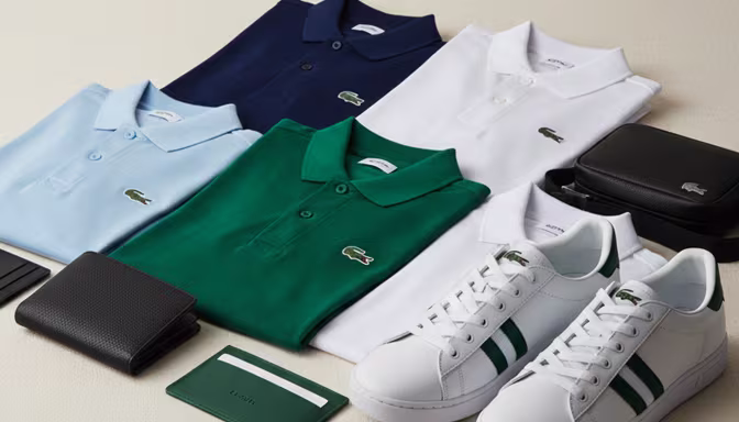 Cashback Lacoste Poloshirt Rabatt