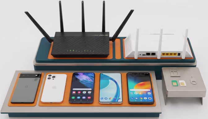 Cashback LogiTel Gutschein Angebot