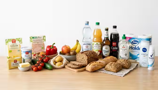 Cashback Rewe Lieferservice Gutschein Angebote