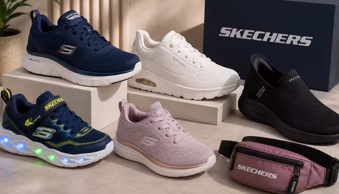 Cashback Skechers Gutschein Angebote