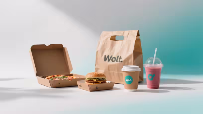 Cashback Wolt Lieferdienst Essen Bestellen