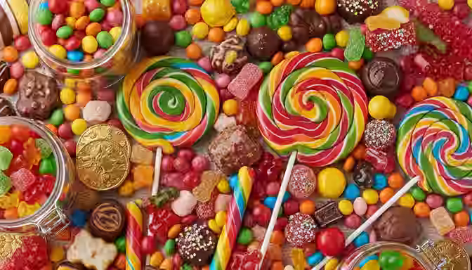 Cashback World Of Sweets Gutschein Rabatt Angebot