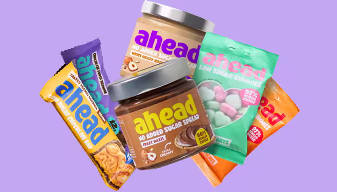 Cashback Ahead Nutrition Gutschein Rabattcode Angebot