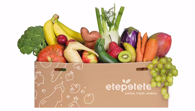 Cashback Etepetete Box Gutschein Angebote