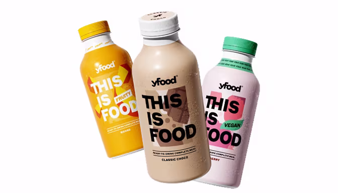Cashback Yfood Drinks Gutschein Angebot