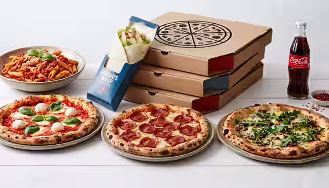 Dominos Gutschein Pizza Rabatt Angebote