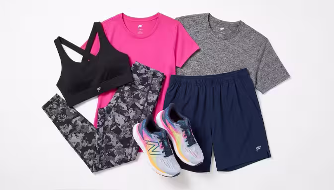Fabletics Cashback Activewear Gutschein Angebote