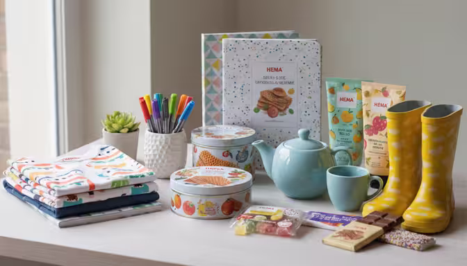 HEMA Cashback Gutschein Angebote