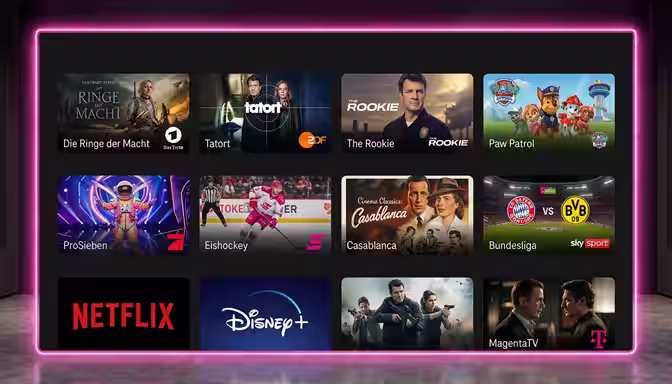 MagentaTV Cashback Streaming Angebote
