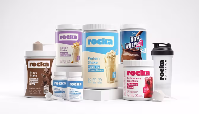 Rocka Nutrition Proteinpulver Gutschein Angebote