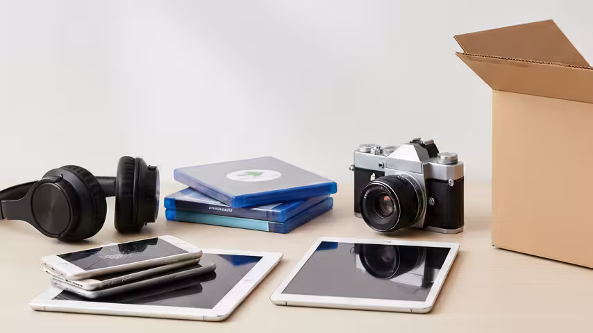 Wirkaufens Cashback Elektronik Verkaufen