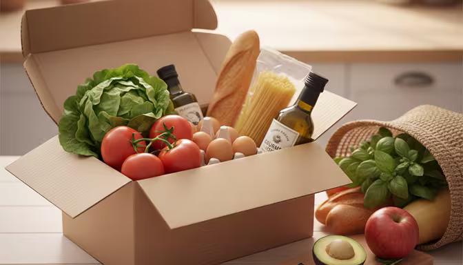 myTime.de MyTime Lebensmittel Lieferservice Cashback